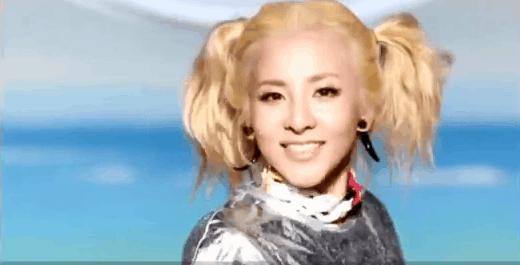 易烊千玺发型权志龙发型,权志龙易烊千玺红色