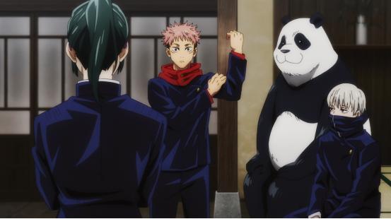 咒术高专vs京都高专,咒术高专有哪些人