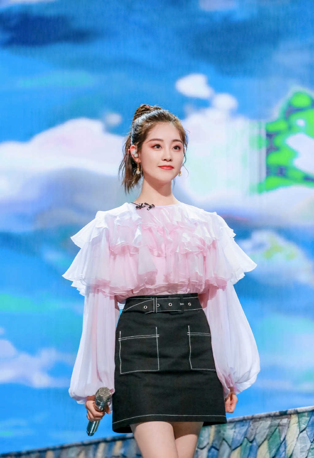 金希澈假扮周芷若,金希澈韩国人评价周芷若