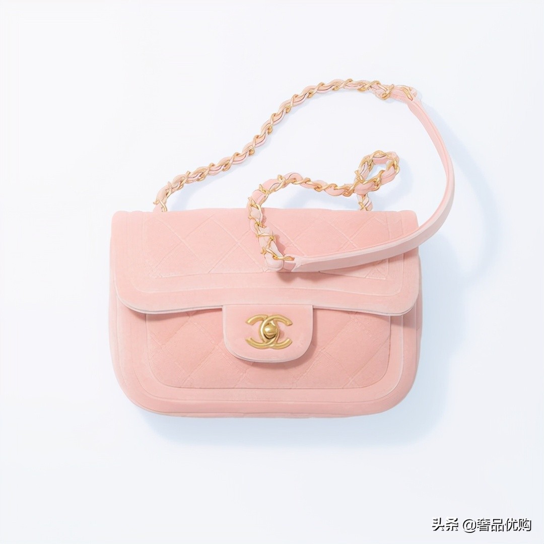 chanel包2018朋克,chanel2018秋冬手风琴单肩包