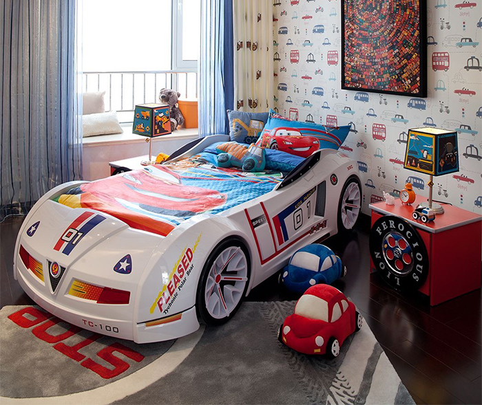 妈妈推荐的婴儿床,妈妈选的床