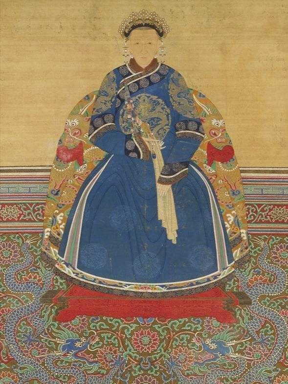 清朝二十一位皇贵妃,清朝二十二个皇帝谁过得最好