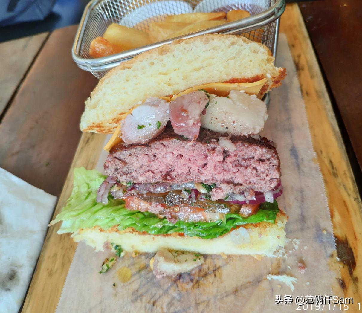 小白游玩的长滩岛篇三：只说细节讲讲吃喝