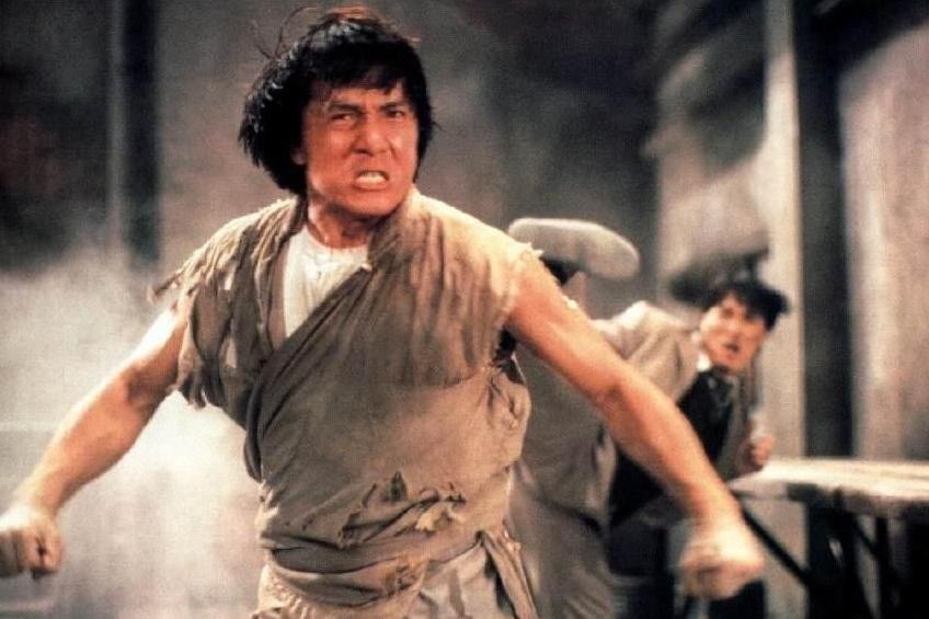 成龙的9部口碑之作,成龙的巅峰之作电影