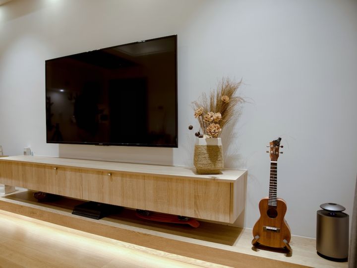 电视线很乱怎么隐藏,乱七八糟的线怎么收纳