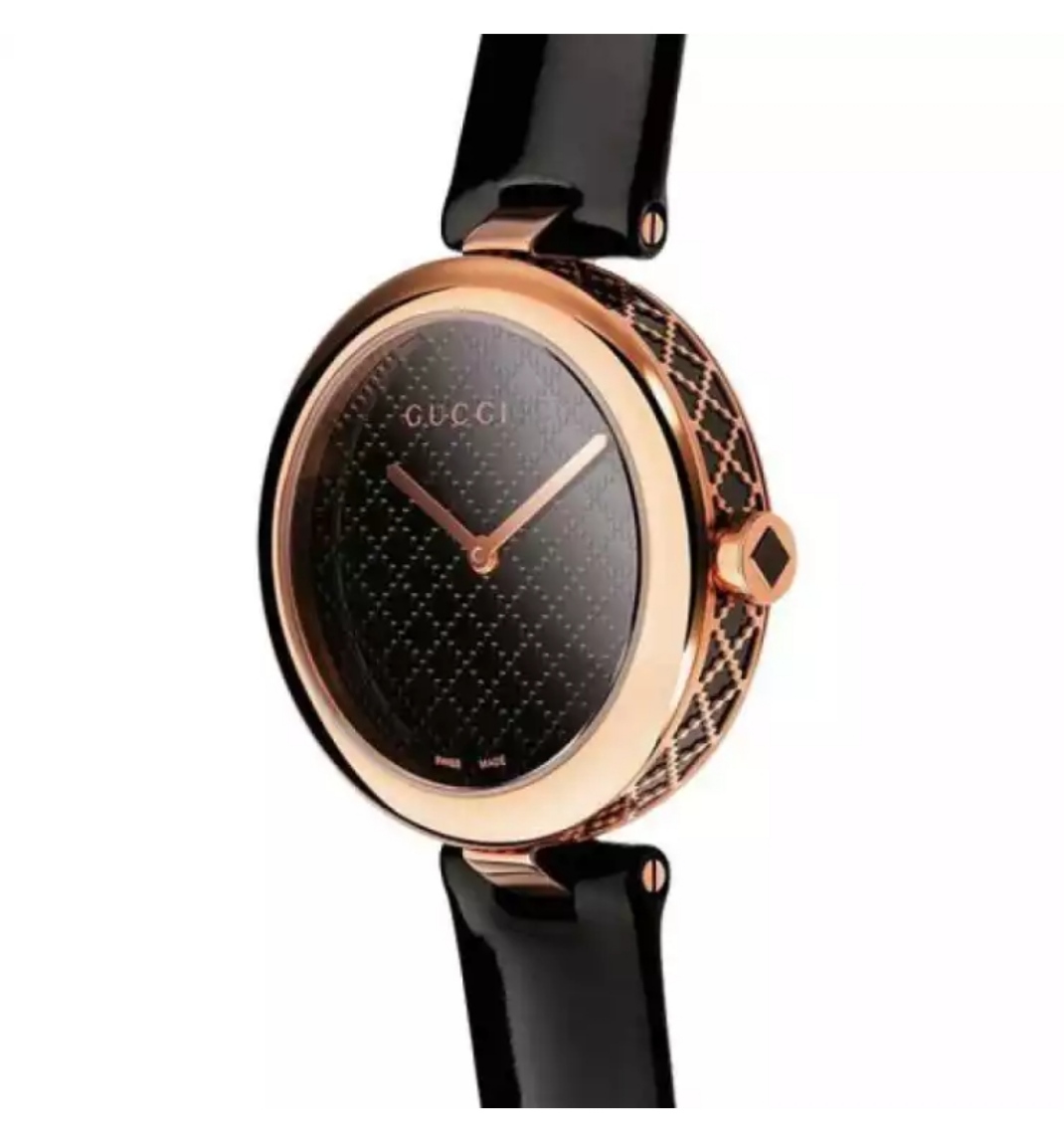 GUCCI也开始进军手表行业了，做的怎么样呢