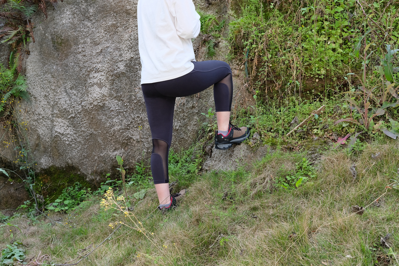 户外徒步入门级登山鞋推荐,长距离徒步选什么登山鞋