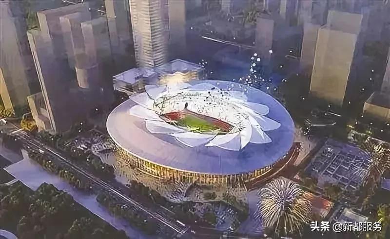 成都，下一站，世界赛事名城！