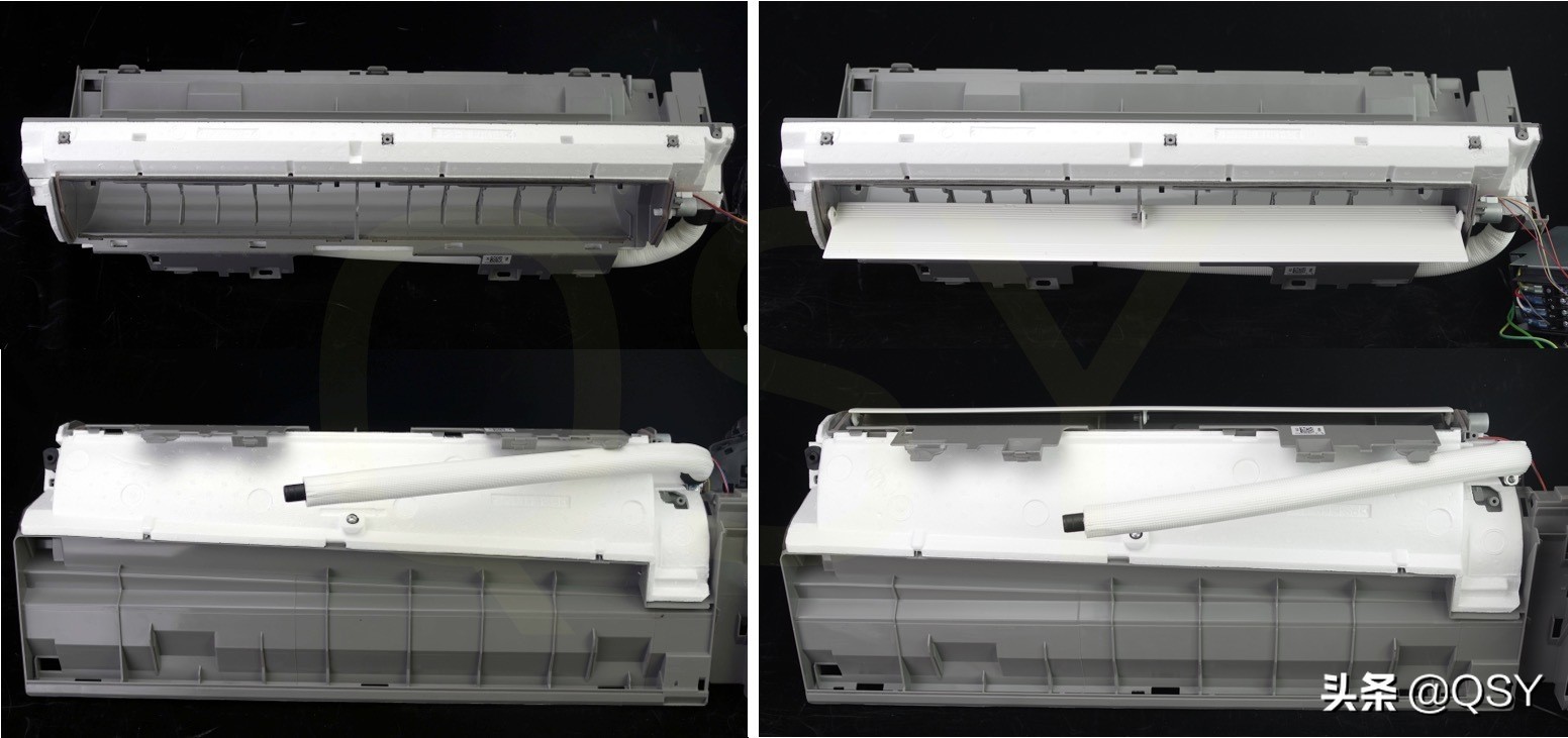 大金圆形空调拆卸方法,大金空调6匹主机拆卸视频