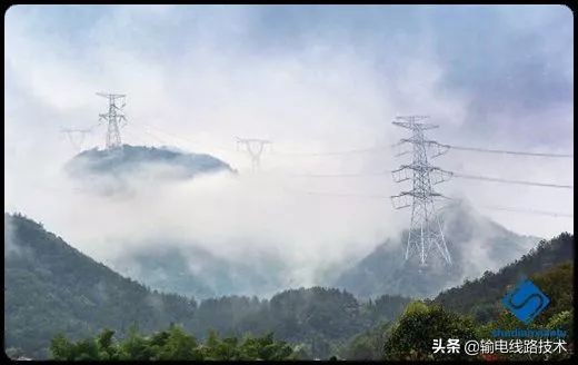 输电线路角钢塔的基本介绍,角钢塔输电线路各部件图解