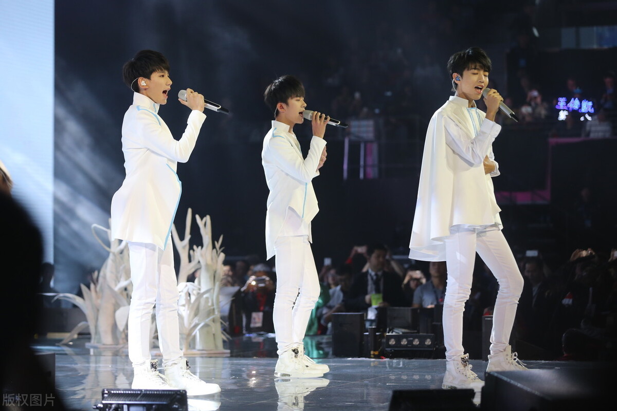 tfboys养成系到底在养成什么,为什么tfboys的养成系那么强