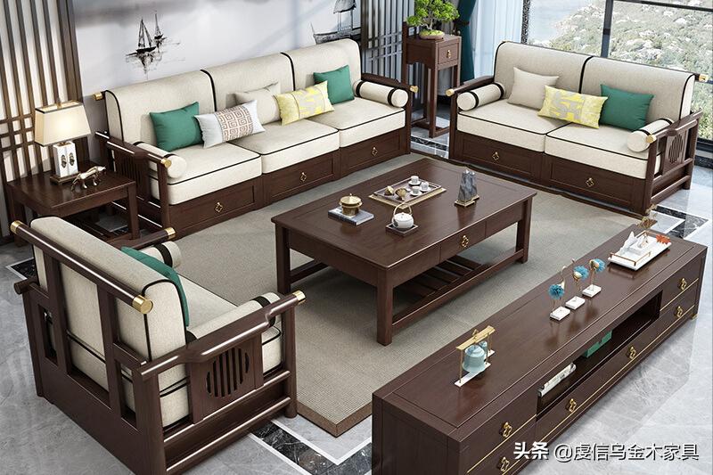 实木沙发哪里去检测真假,冬夏两用的实木沙发怎么选