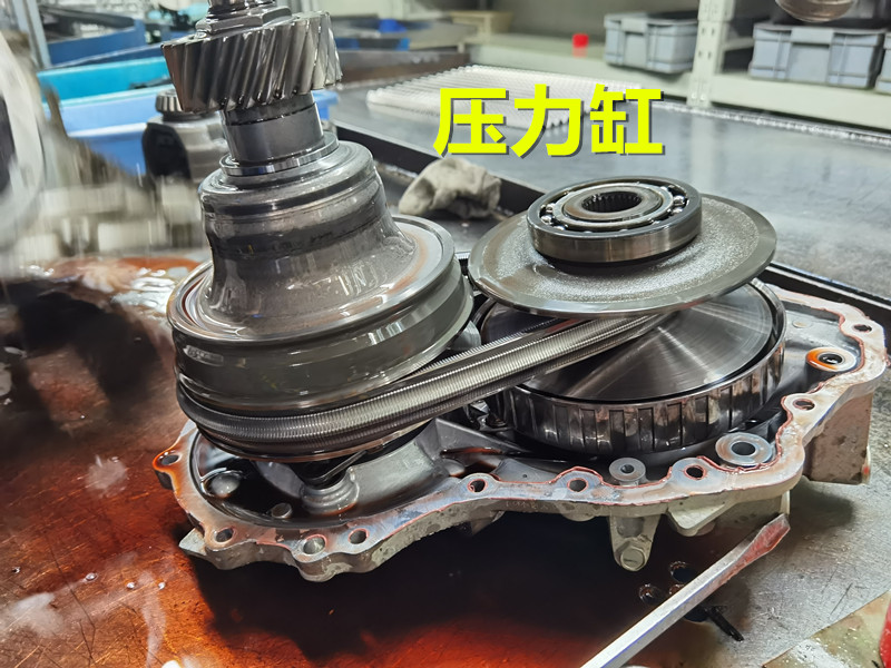 维修变速箱故障怎么跟师傅讲,变速箱维修有多好