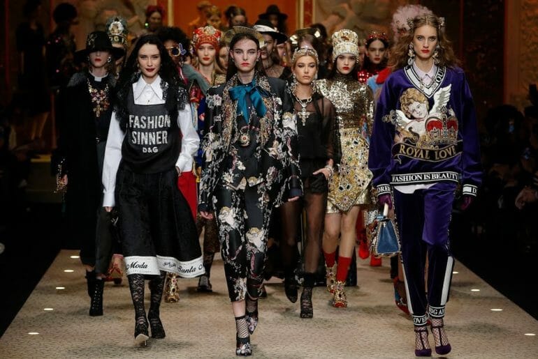 全球十大户外服装品牌排行榜,意大利服装奢侈品牌排行榜