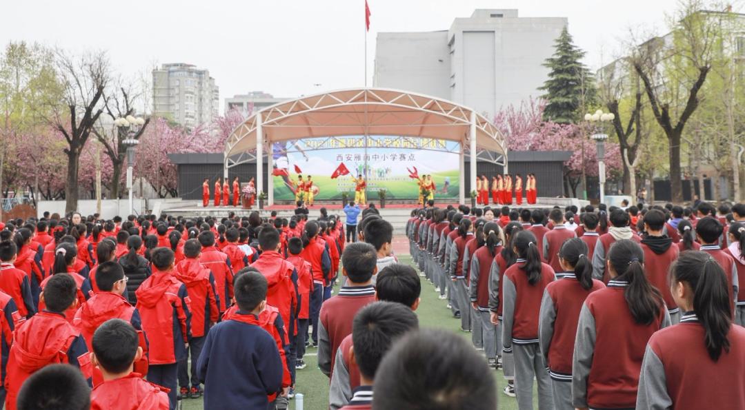 2022雁塔区中小学生足球比赛结果,2021雁塔区中小学足球联赛