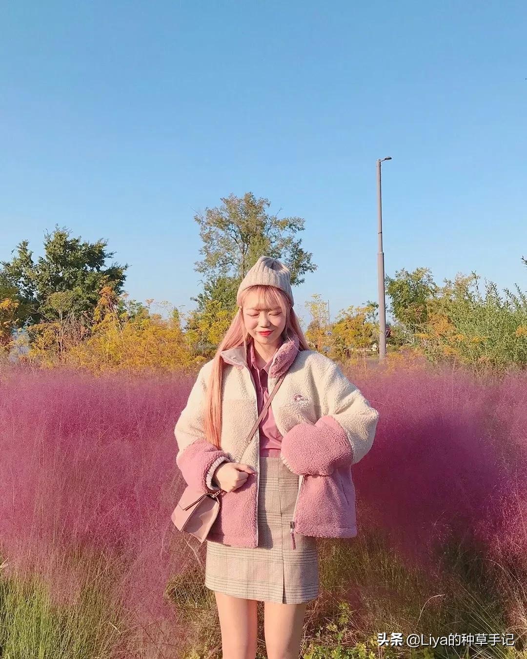 半裙+外套，连衣裙+外套=今春王炸组合