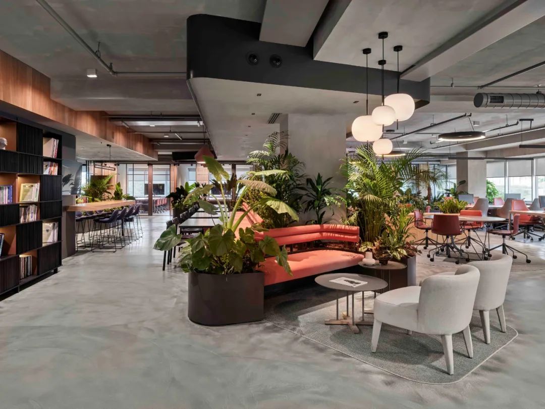 全球最佳办公楼排名,世界最好办公空间