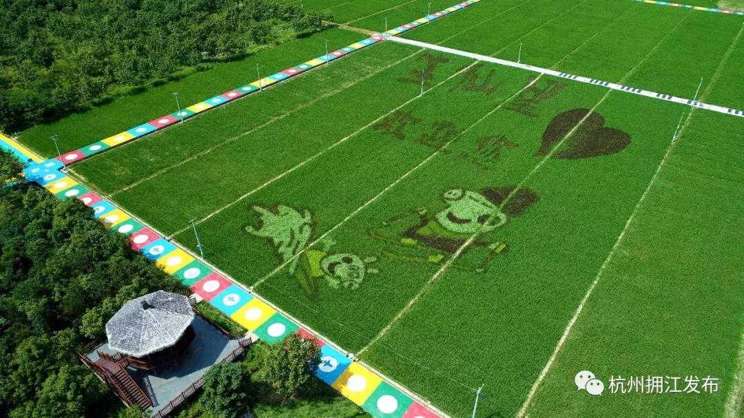 钱塘江出现巨幅画作,钱塘江大潮图片绘画