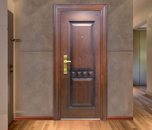 防盗门进户的尺寸一般多大,防盗门换指纹锁怎么量尺寸