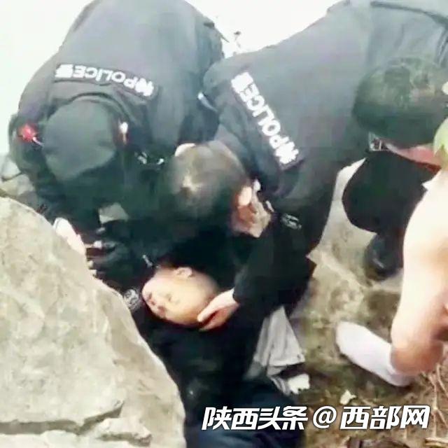 安康3岁孩子坠河过路教师救人获称平利好先生