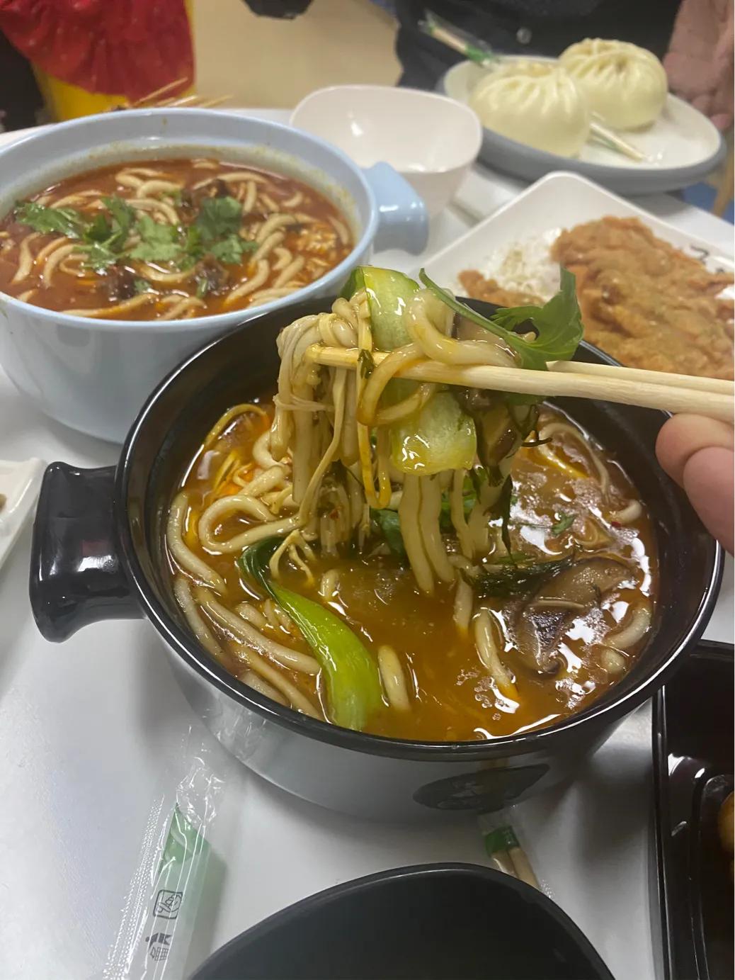 郑州砂锅匠土豆粉,正宗郑州老牌土豆粉