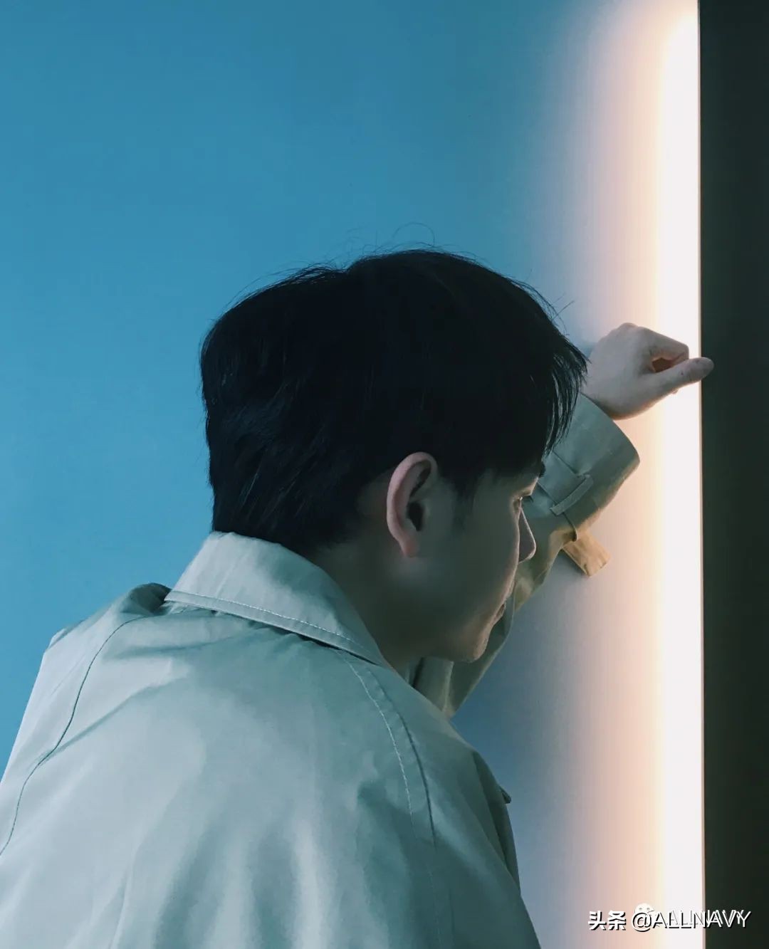 优衣库爆款穿在普通人身上,优衣库人手一件的衣服