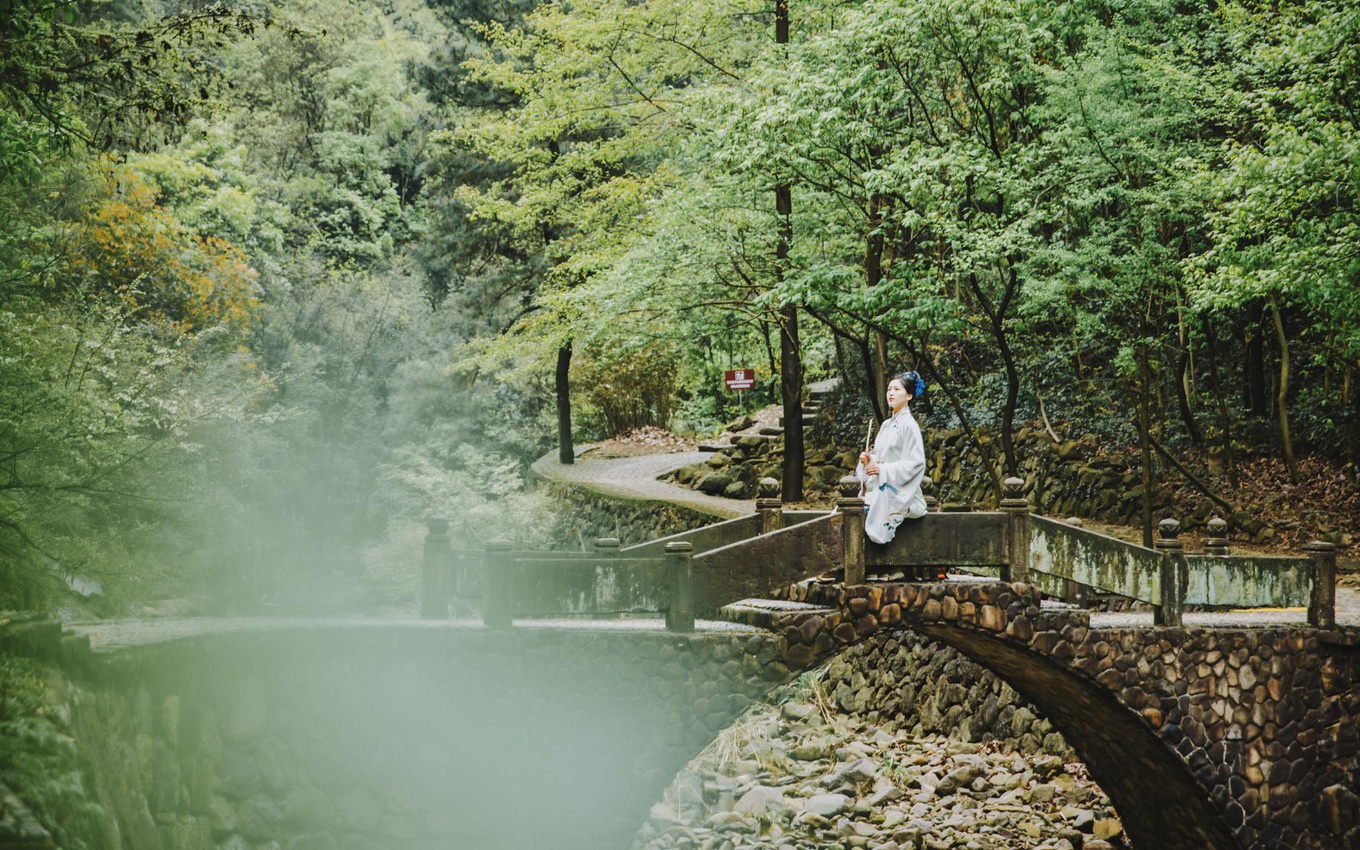 江浙沪藏在桐庐的绿野仙踪,浙江桐庐秘境山水