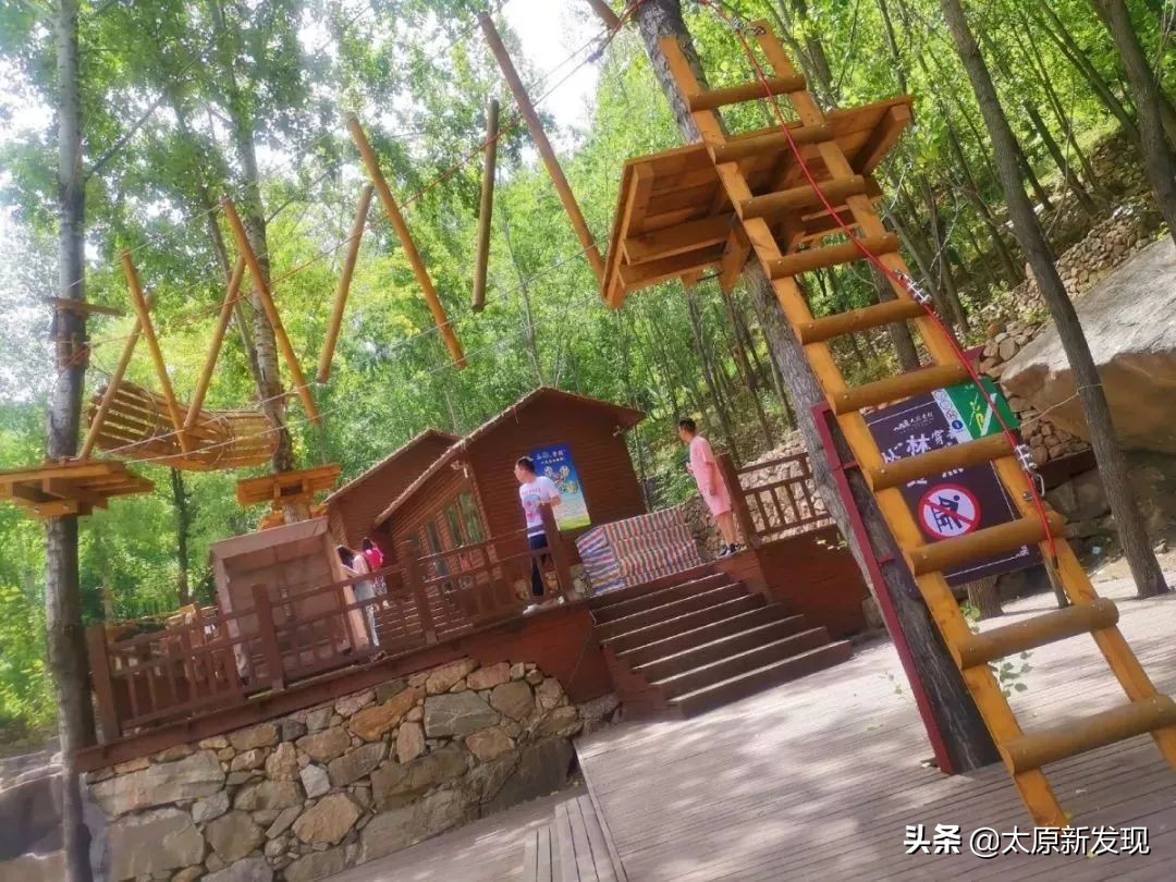 太原旅游胜地水上乐园,太原附近水上乐园推荐自驾游