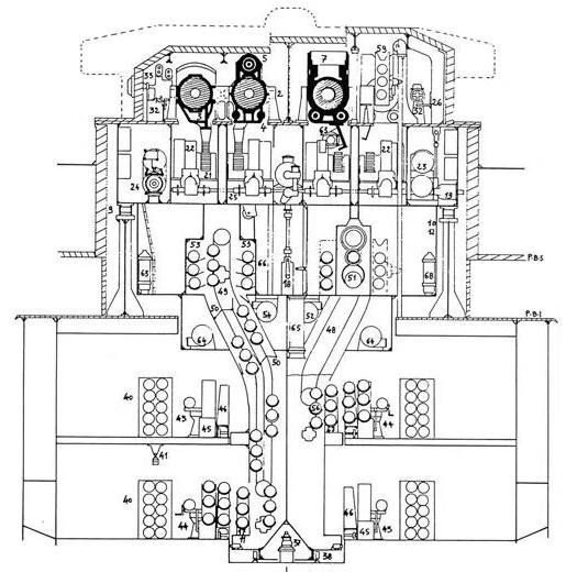 大舰巨炮时代的魅力,大口径舰炮战列舰