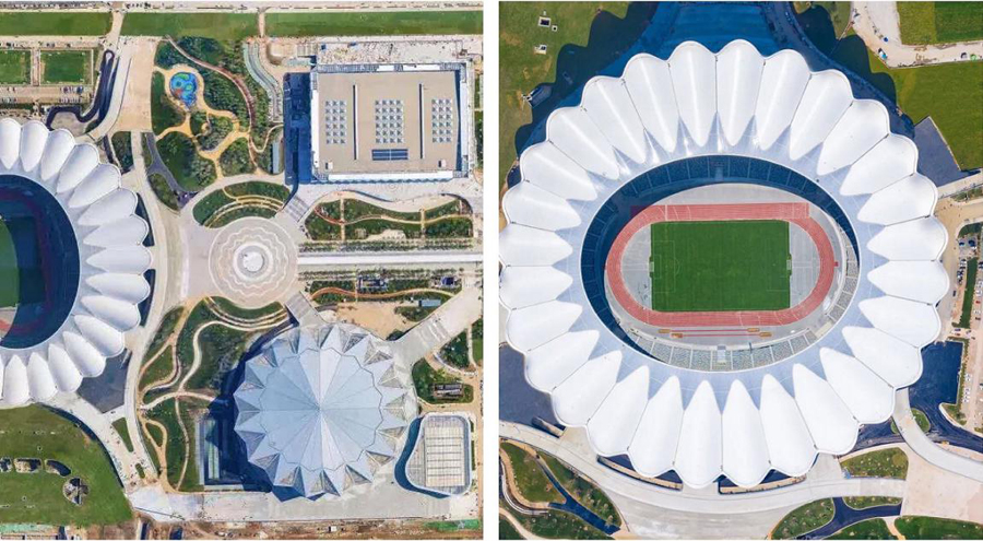 西安国际港务区板块潜力,西安港务区实力