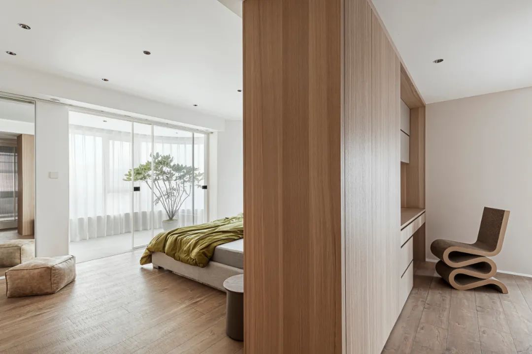 21世纪100平3室老房改造,30年老房毛坯