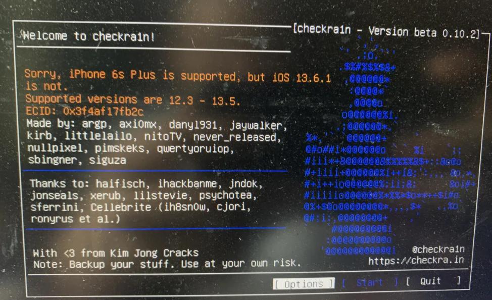 ios14.7.1移除激活锁,ios14.3越狱功能展示