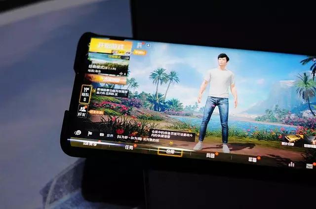 nex3s无界瀑布屏让眼界全面升级,nex3s5g版拍照评测