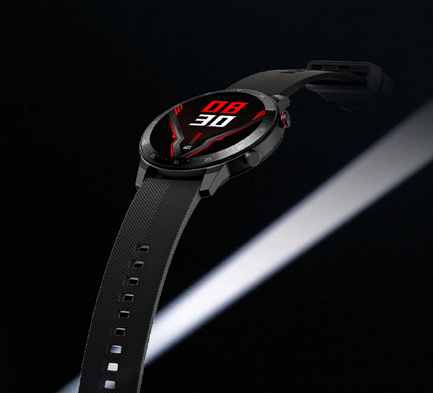 红魔手表和gt2区别,红魔手机华为手表