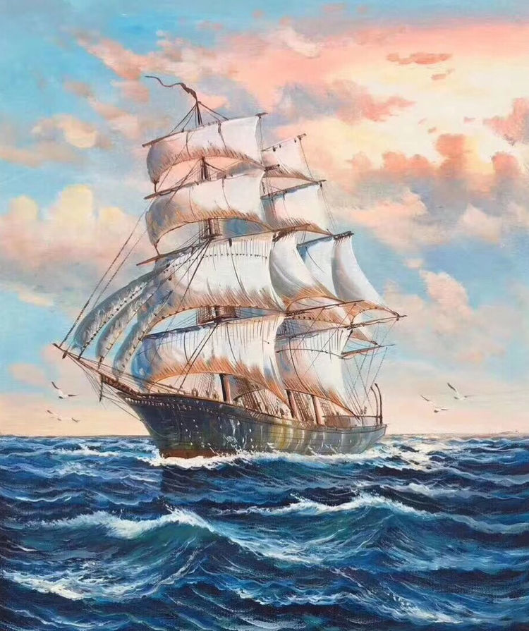 中国小幅油画作品大展作品集,三峡丹青油画作品