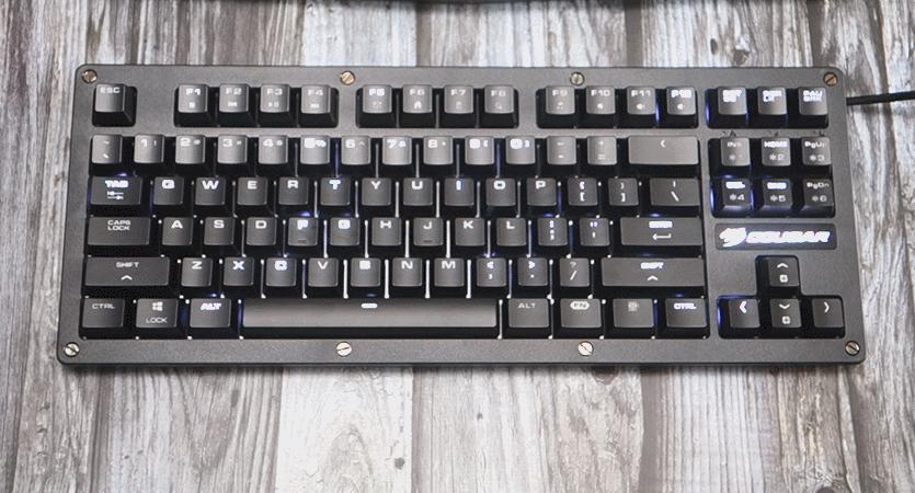 樱桃键盘87键推荐,磁轴键盘手感和机械键盘手感一样