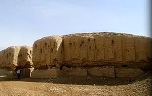 酷鸟专栏｜中国人从哪里来？第四章：苏美尔与中国—建筑篇