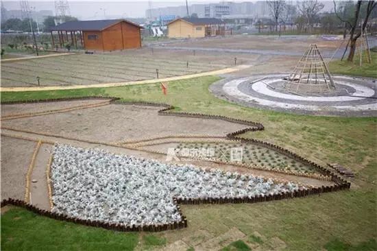 钱江新城二期新貌,钱江新城农田