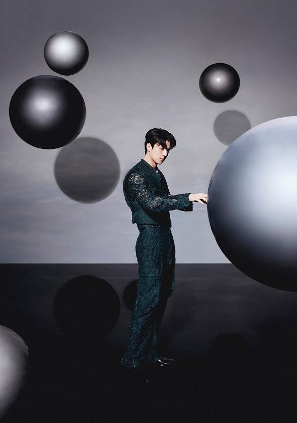 张艺兴exo回归预告照片,张艺兴exo回归定妆照