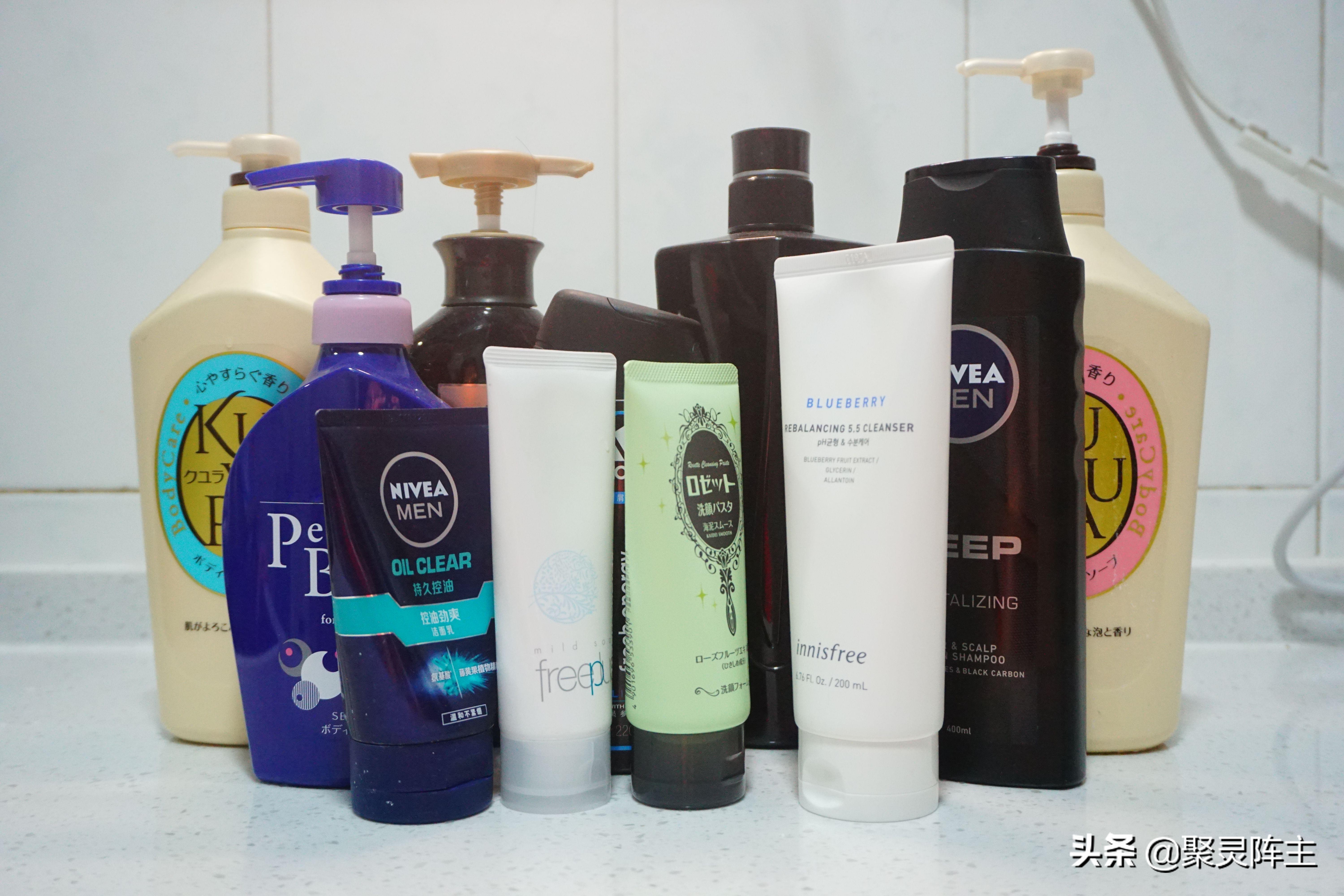 十大公认最好用的沐浴露秋冬季,洗得干净又香的沐浴露推荐测评