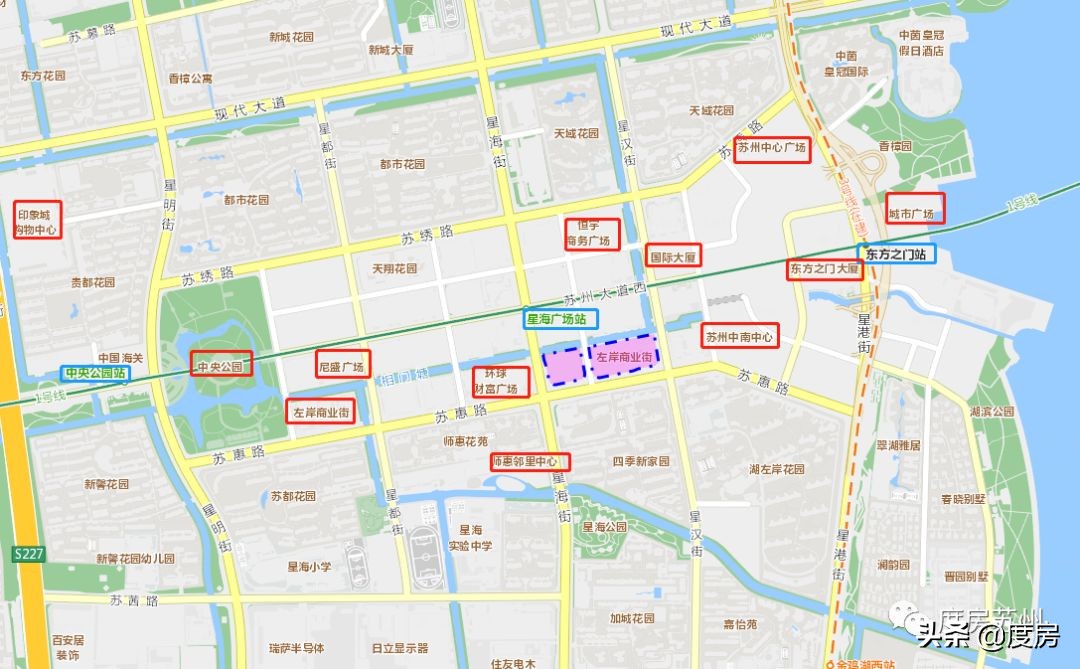 苏州还有哪些地块能涨价,苏州万科颐和玲珑地块楼面价