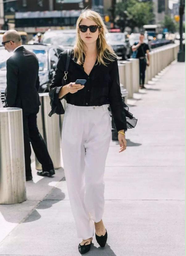 屁股大穿什么裤子显瘦呢,屁股下垂大穿什么裤子显瘦