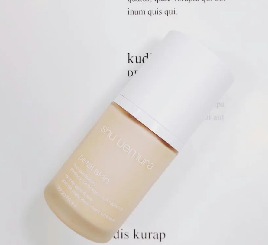 比较推荐的几款粉底液,又持妆又水润的粉底液测评