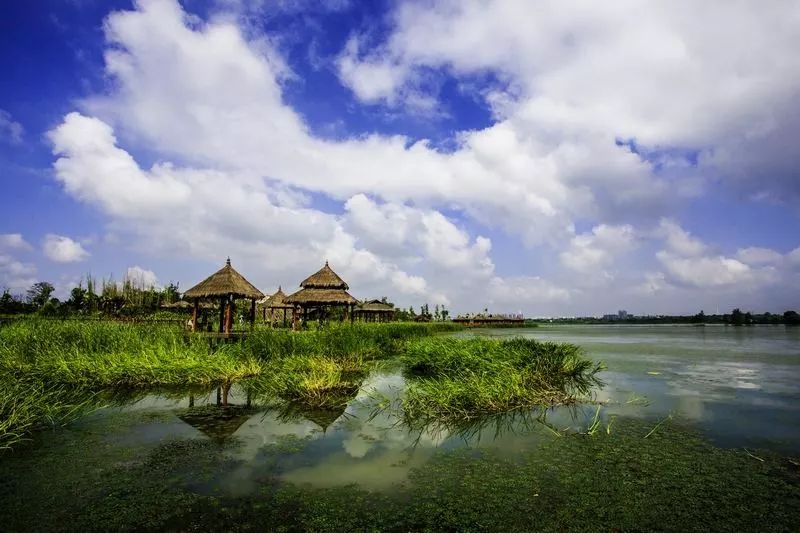 湖北千湖山水风景,湖北十大著名湖泊有哪些