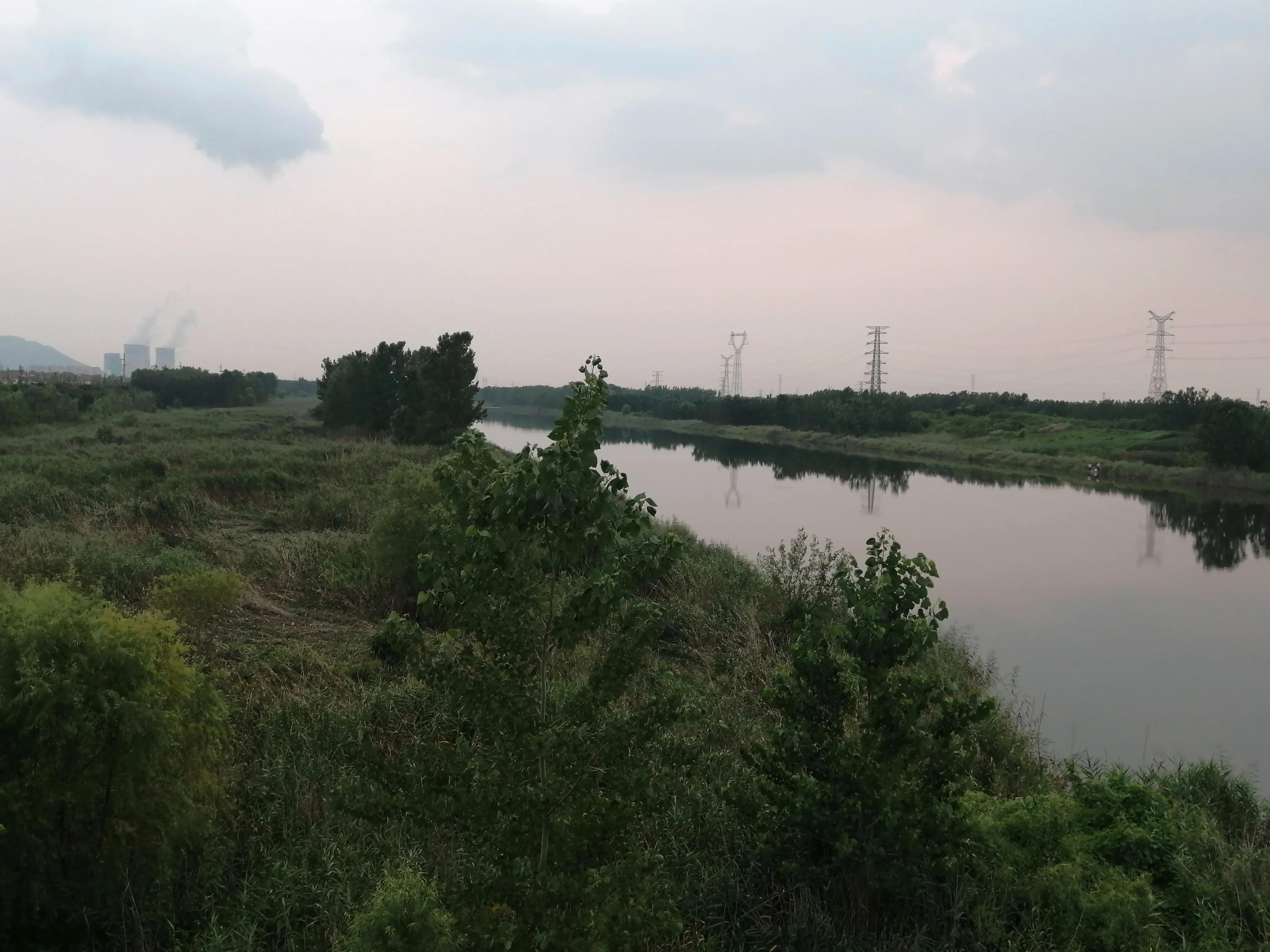 二十一、水乡风情扬州地,千年宝应忆古城