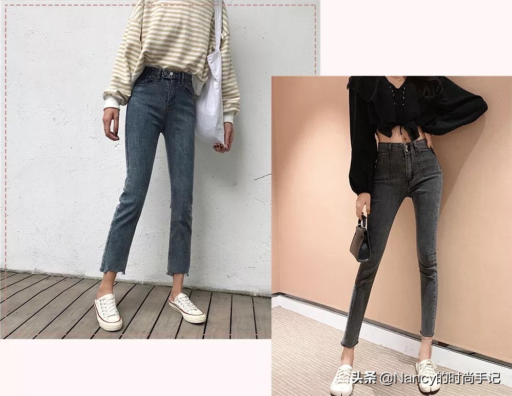 怎样选择一条有质感的牛仔裤,如何挑好显瘦的牛仔裤