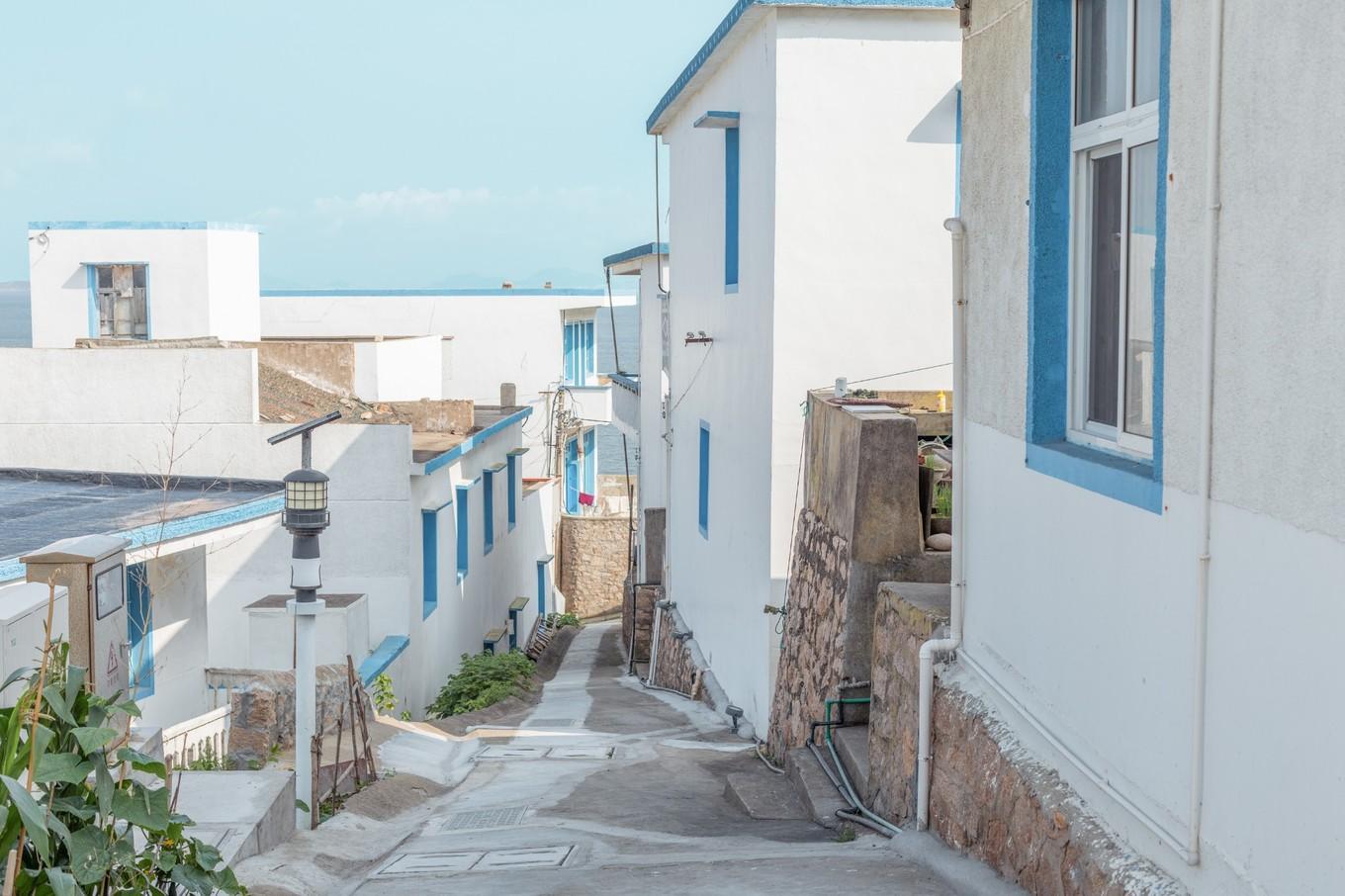 离上海近的荧光海,离上海很近的海