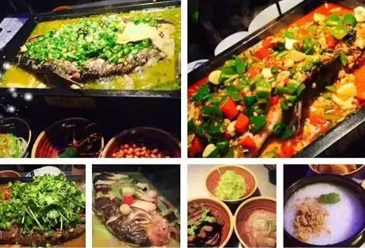 合肥特色餐馆排行榜,合肥特色鱼餐厅