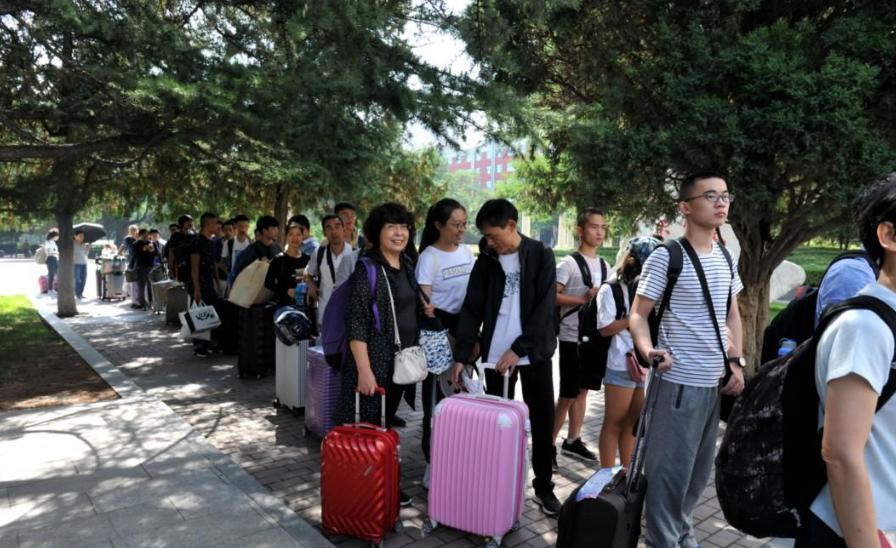 考上了北大，“录取通知书”被人撕毁了，还能去上大学吗？