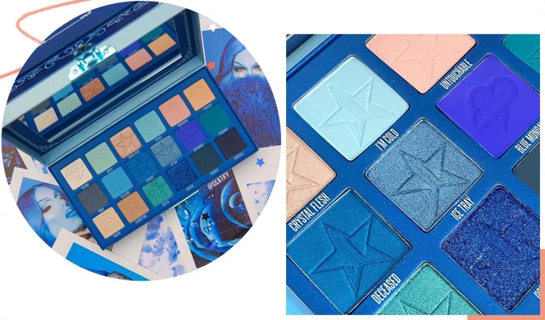 水真深！美妆博主们出的彩妆，也太好扒了